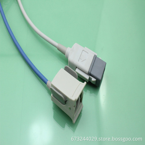 GE OHMEDA spo2 sensor for Adult finger clip